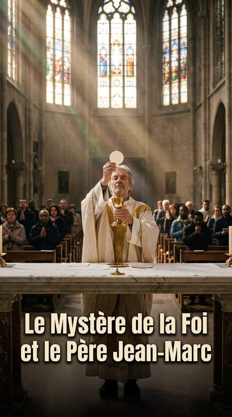 Le Mystère de la Foi et le Père Jean-Marc