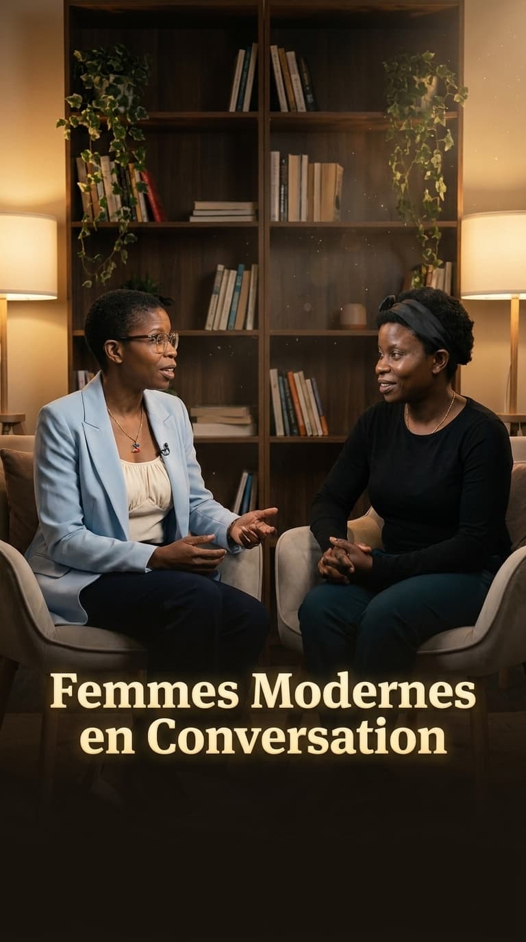 La femme moderne se raconte