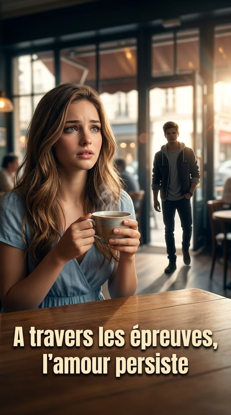 A travers les épreuves, l'amour persiste