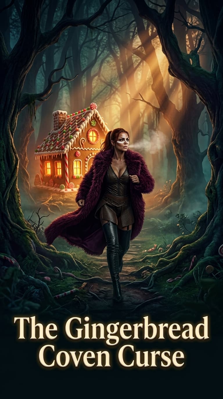 The Gingerbread Coven Curse