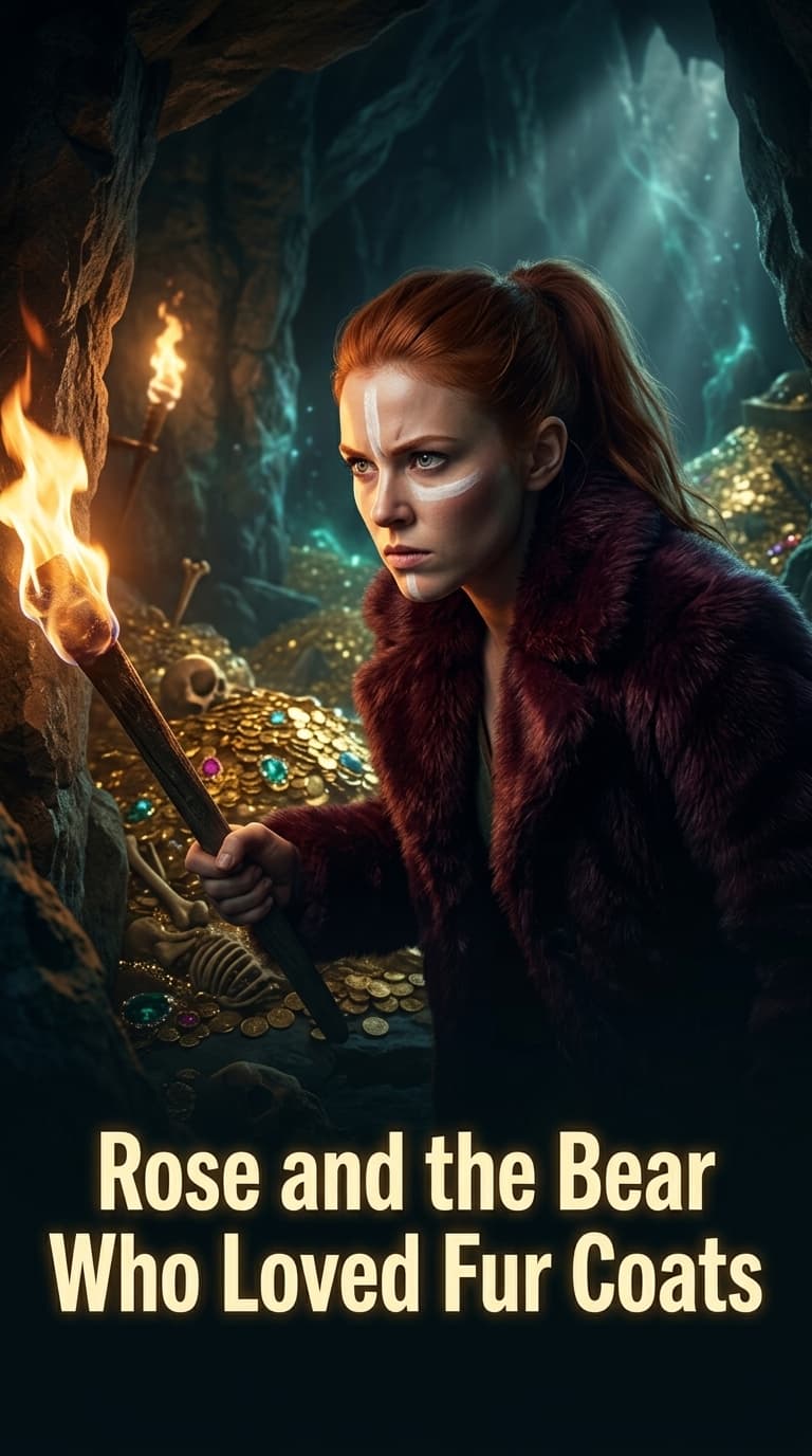 Rose and the Bear Who Loved Fur Coats