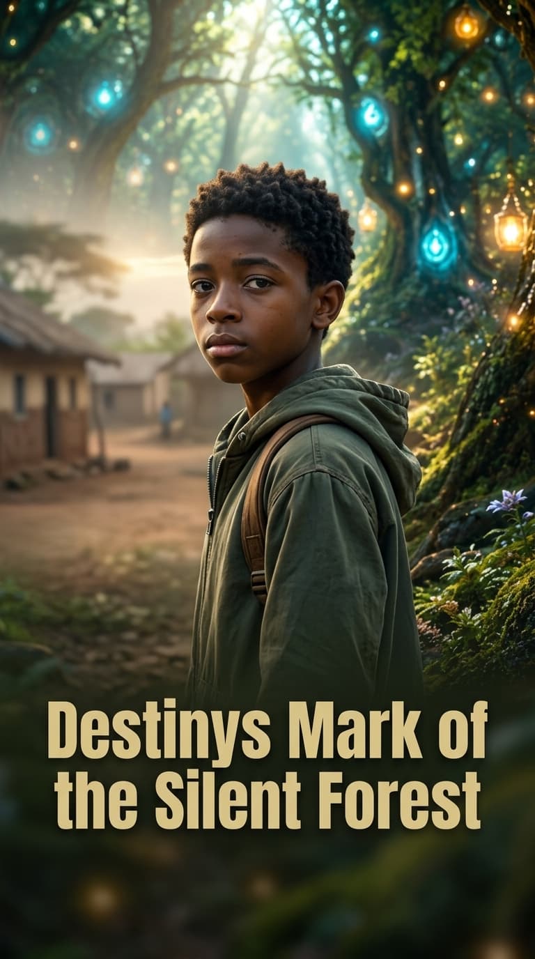 Destinys Mark of the Silent Forest
