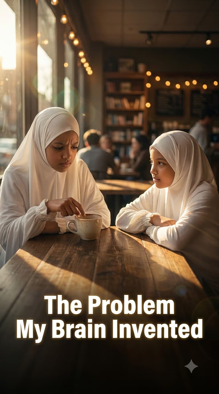 The Problem My Brain Invented
