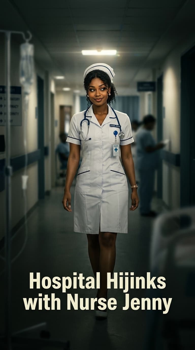 Hospital Hijinks with Nurse Jenny