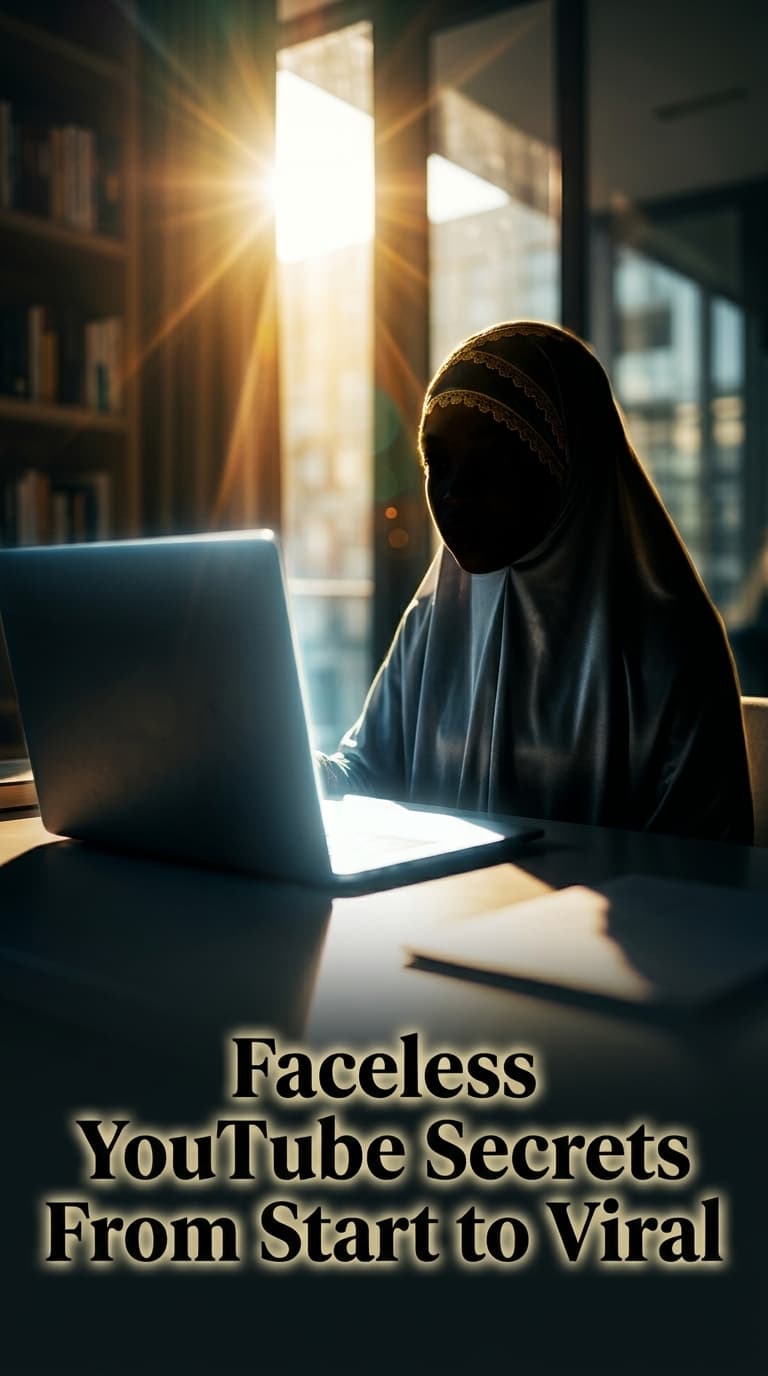Faceless YouTube Secrets From Start to Viral