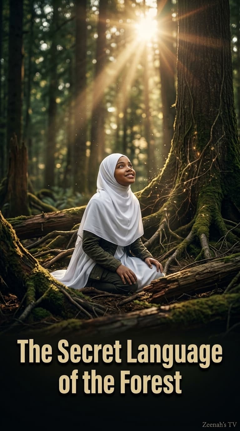 The Secret Language of the Forest