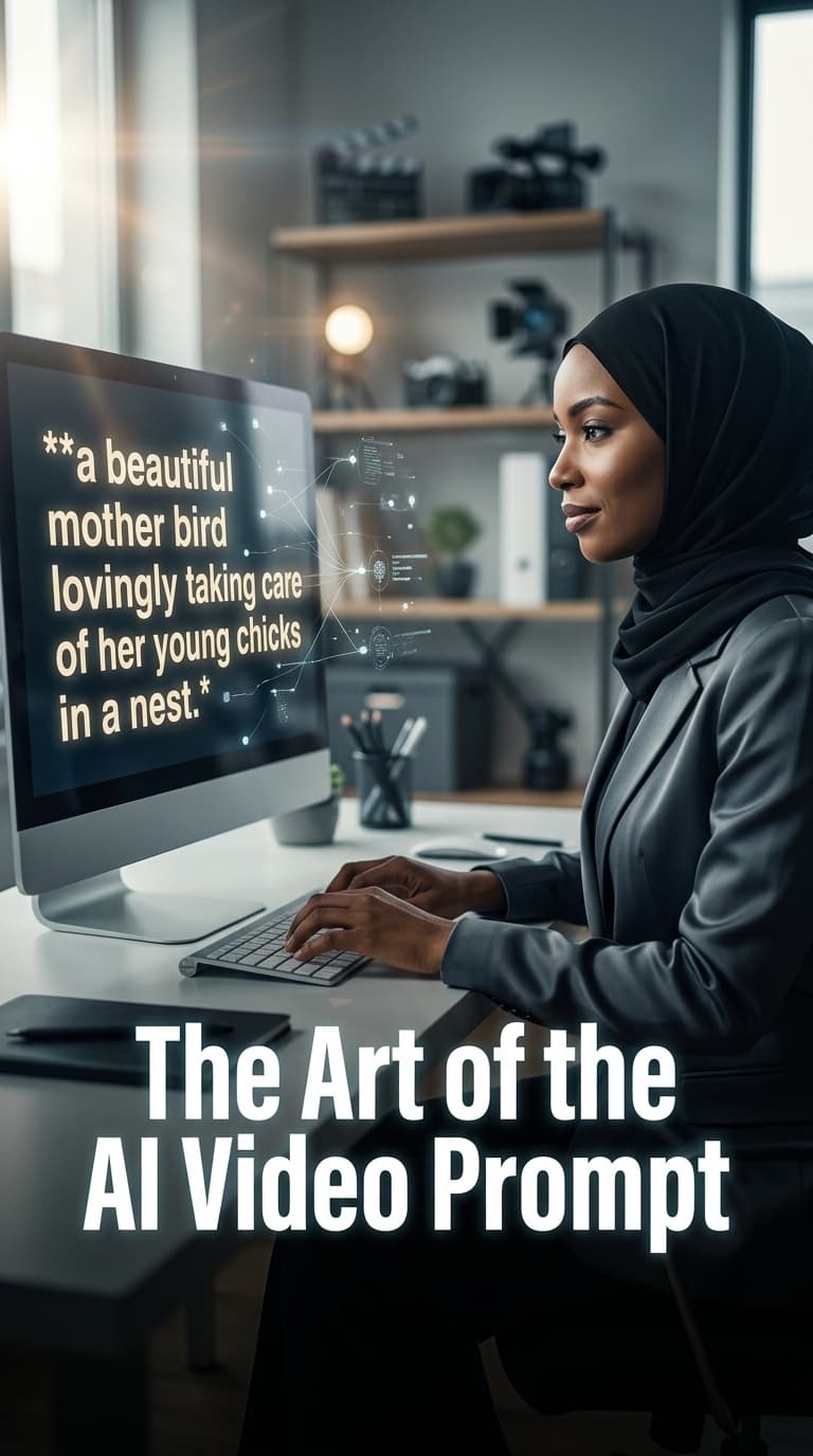 The Art of the AI Video Prompt