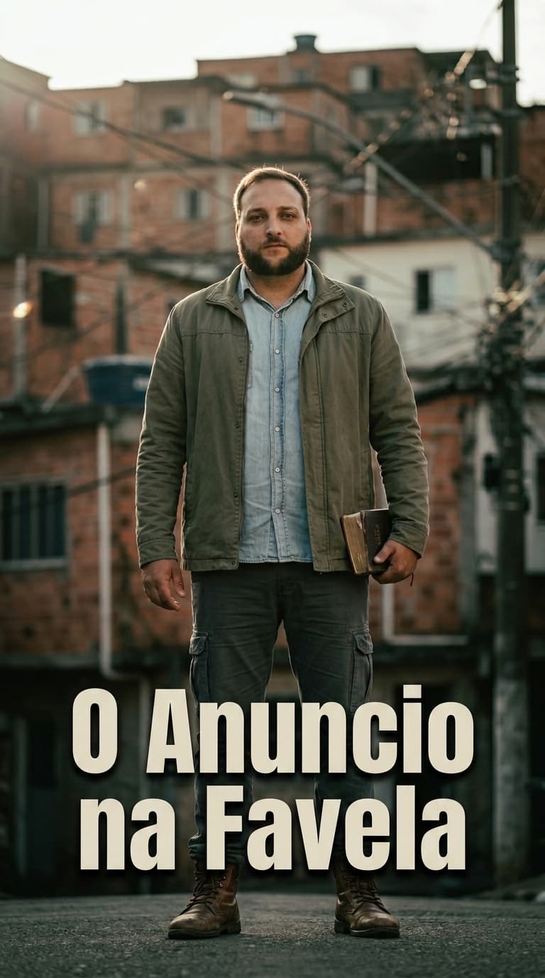 O Anuncio na Favela