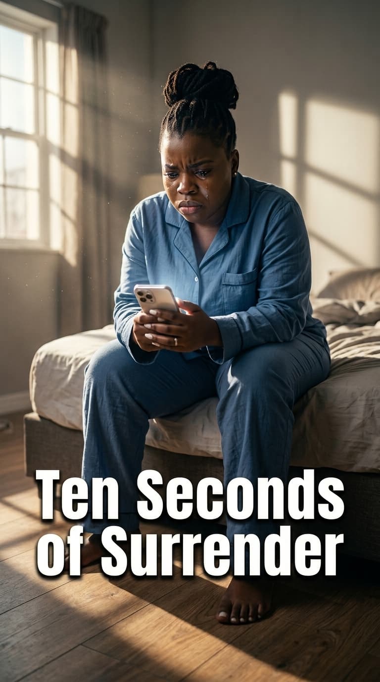 Ten Seconds of Surrender