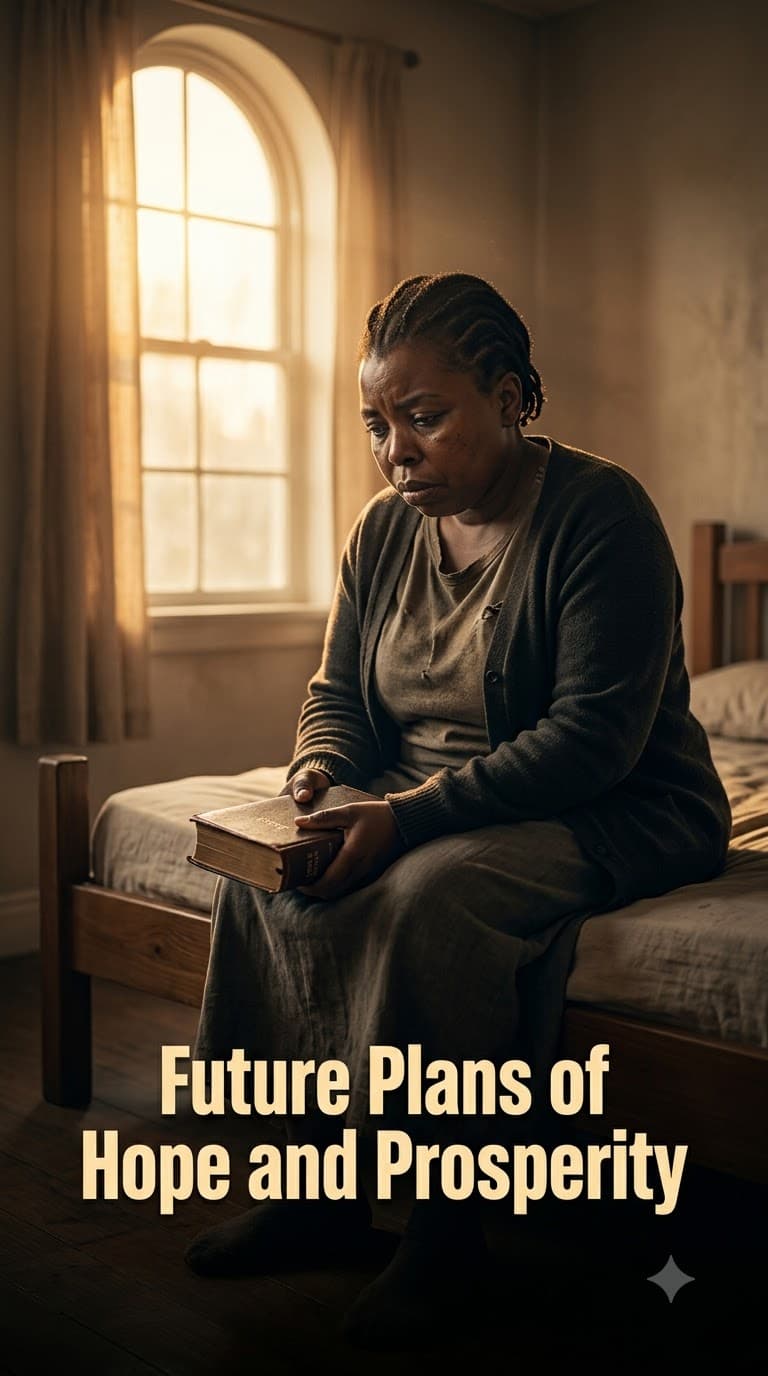 Future Plans of Hope and Prosperity