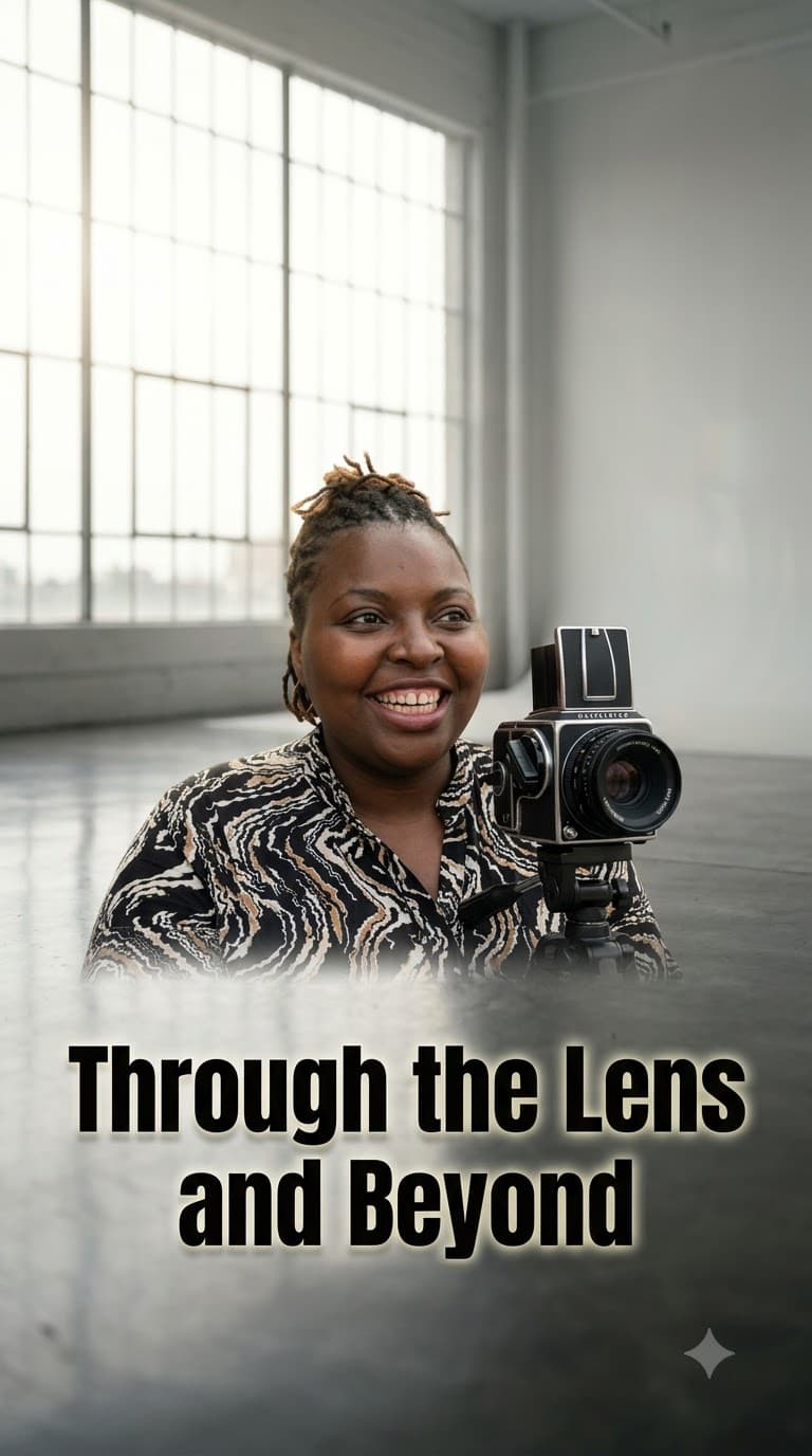 Through the Lens and Beyond