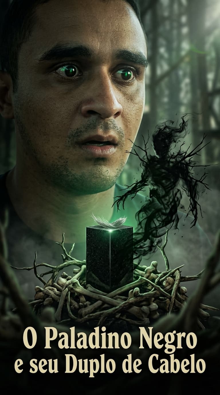 O Paladino Contra a Bruxa dos Bosques