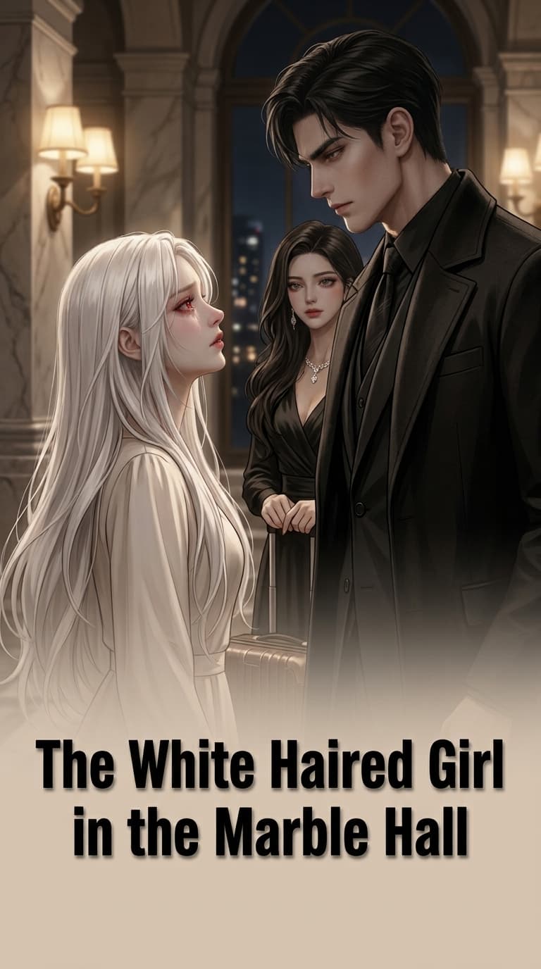 The White Haired Girl in the Marble Hall