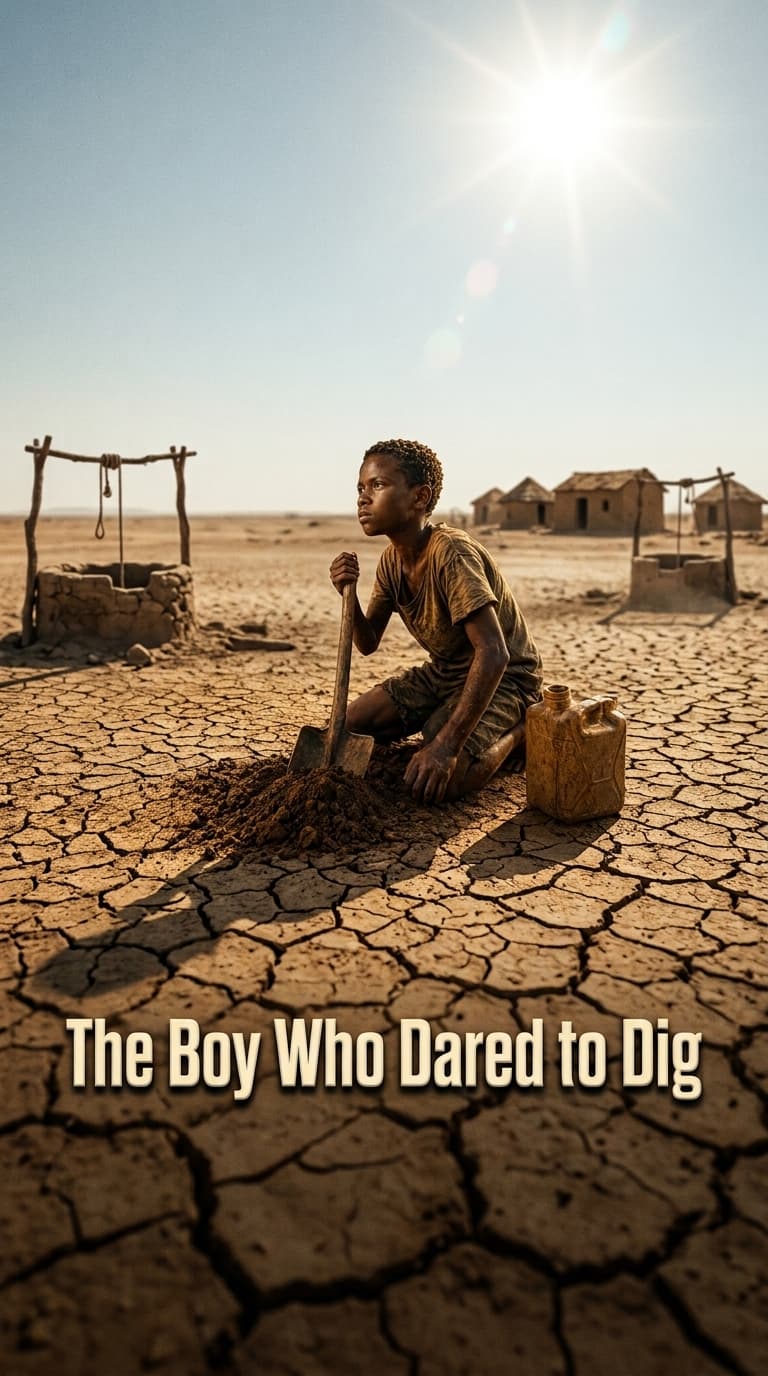 The Boy Who Dared to Dig