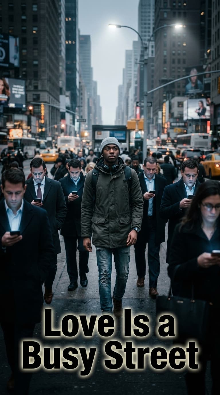 Love Is a Busy Street