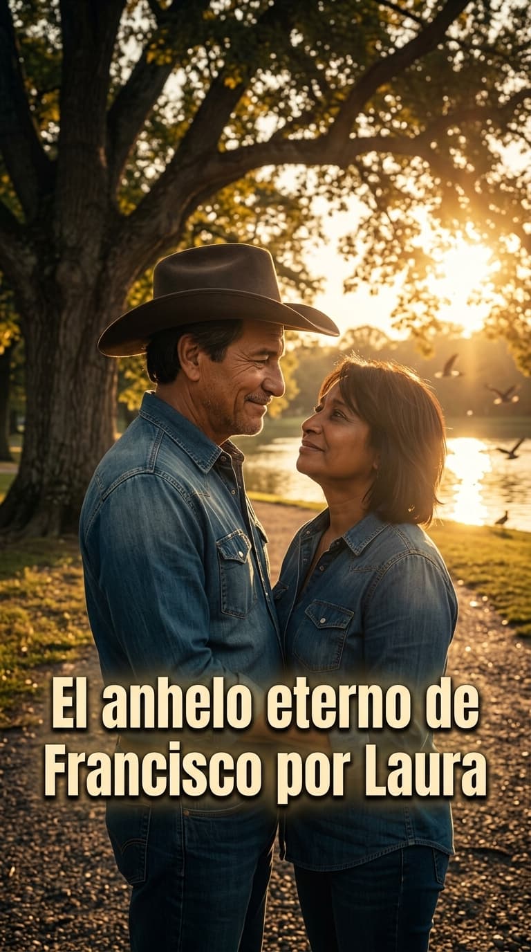 El anhelo eterno de Francisco por Laura