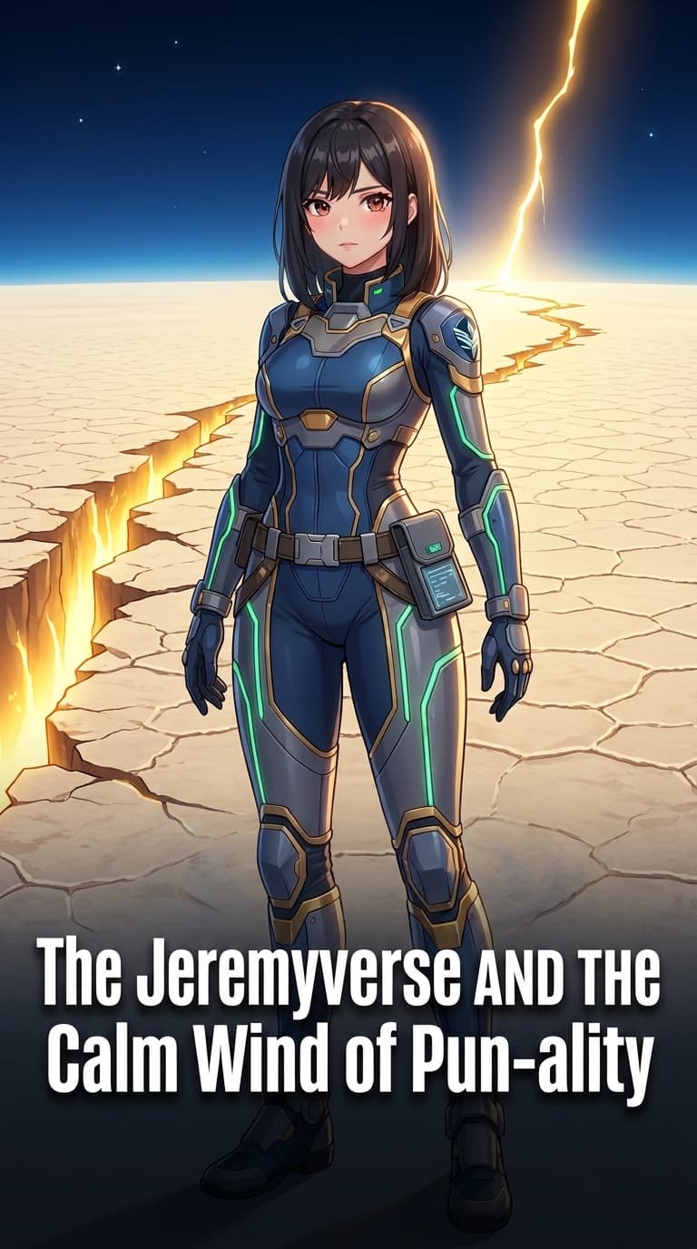 The Jeremyverse and the Calm Wind of Pun‑ality