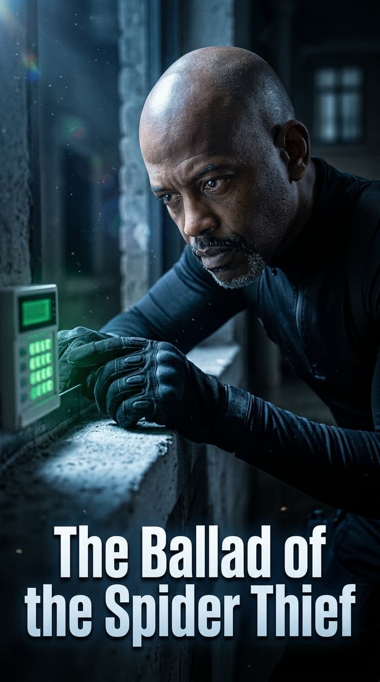 The Ballad of the Spider Thief