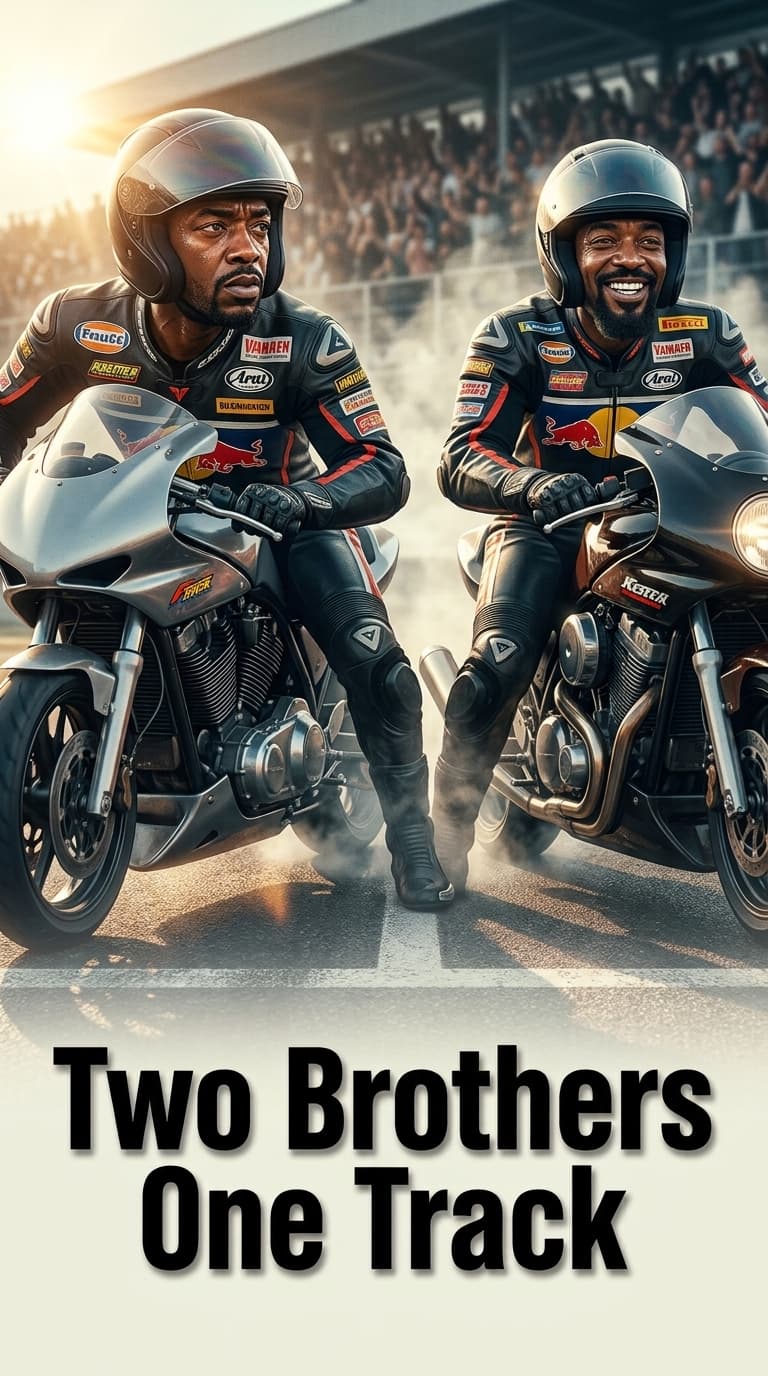 Two Brothers One Track