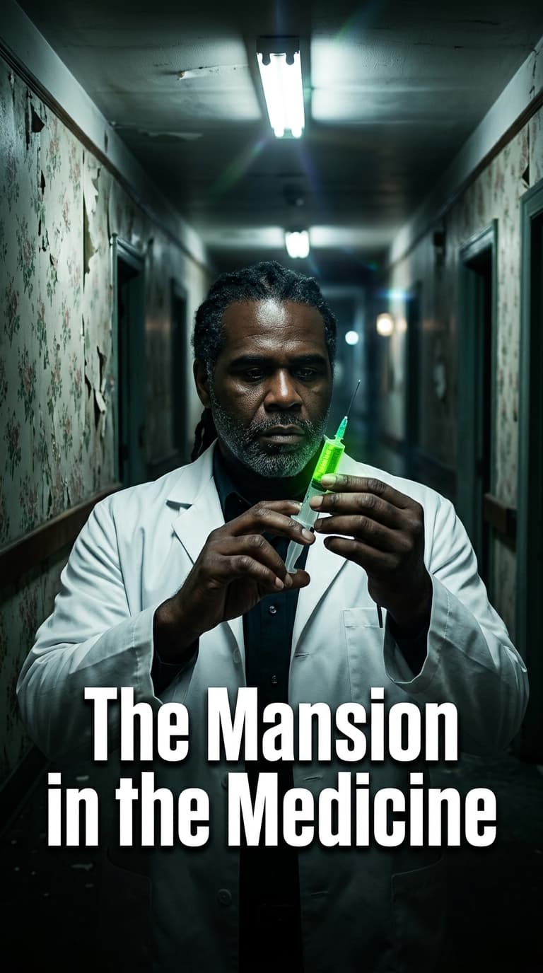 The Mansion in the Medicine
