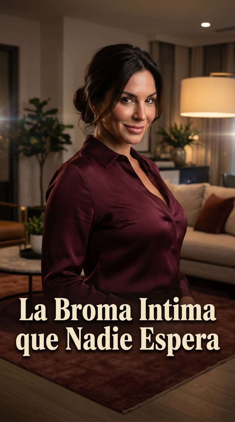 La Broma Intima que Nadie Espera