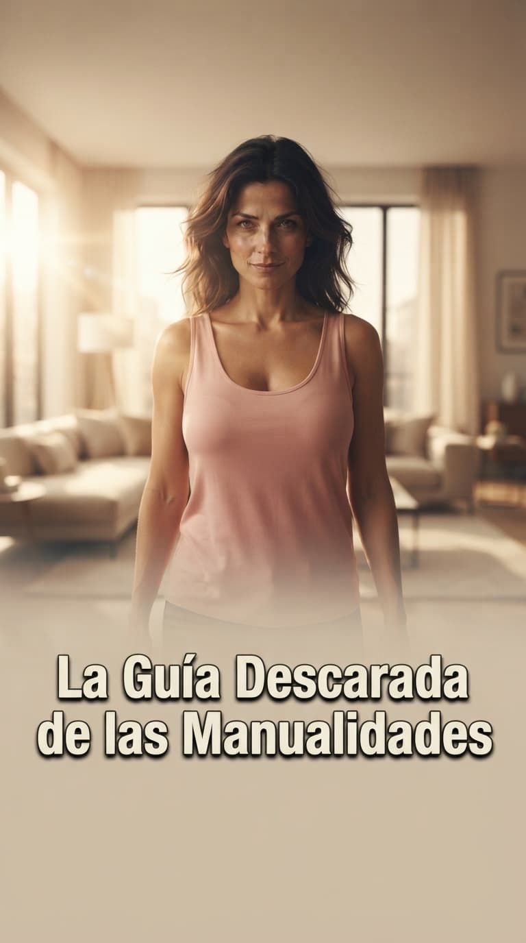 La Guía Descarada de las Manualidades
