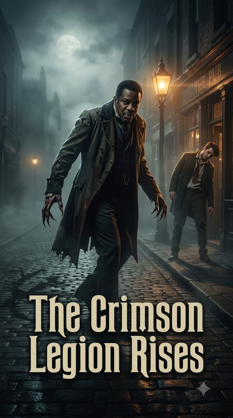 The Crimson Legion Rises