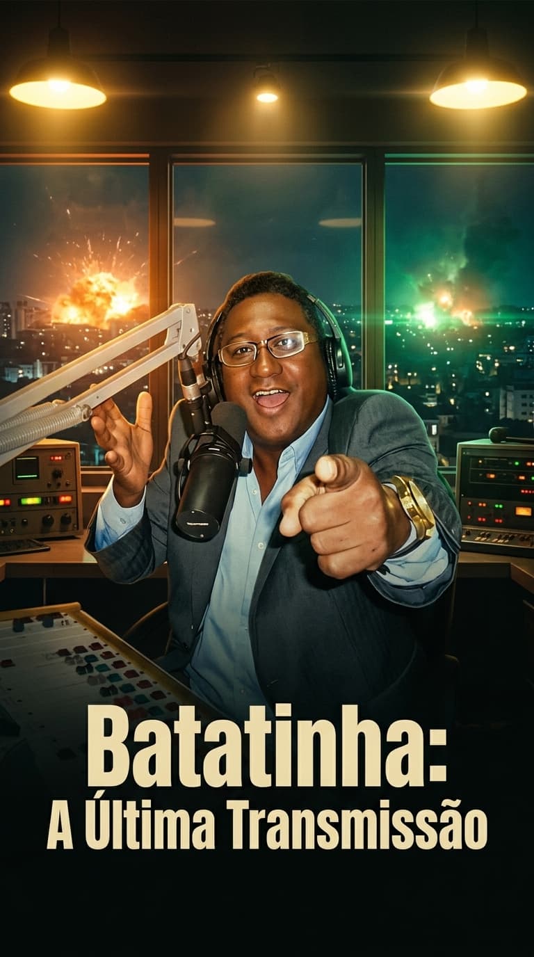 Batatinha: A Última Transmissão