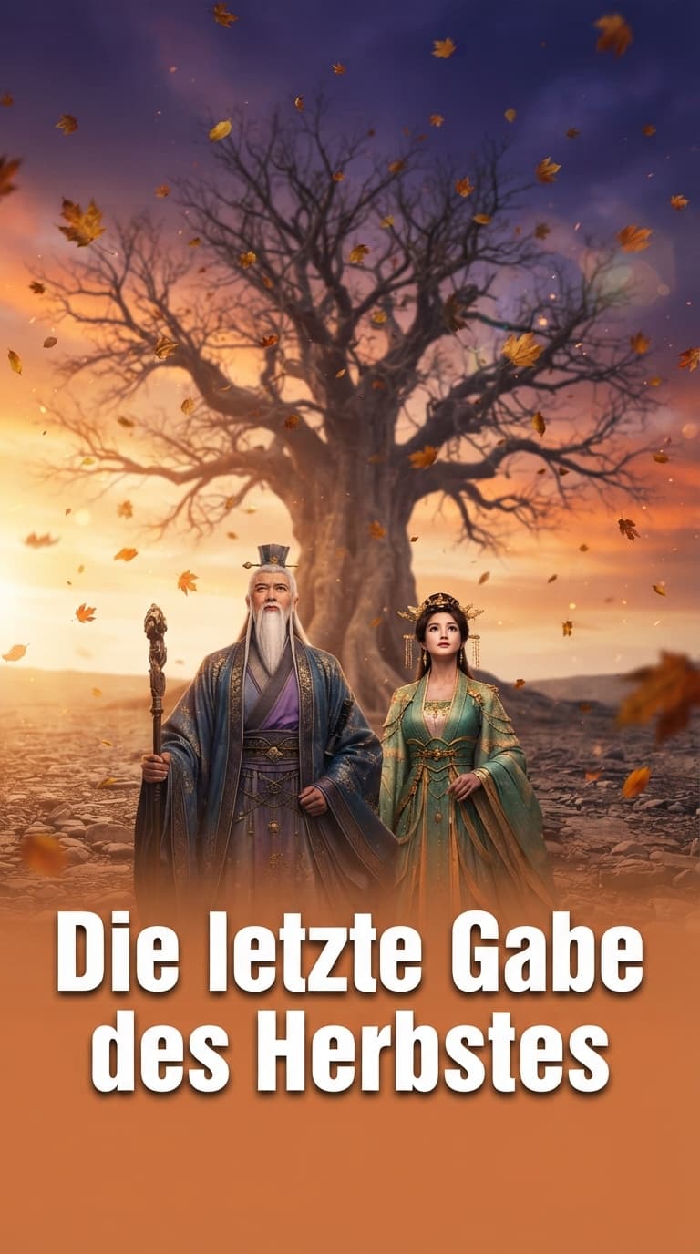 Die letzte Gabe des Herbstes