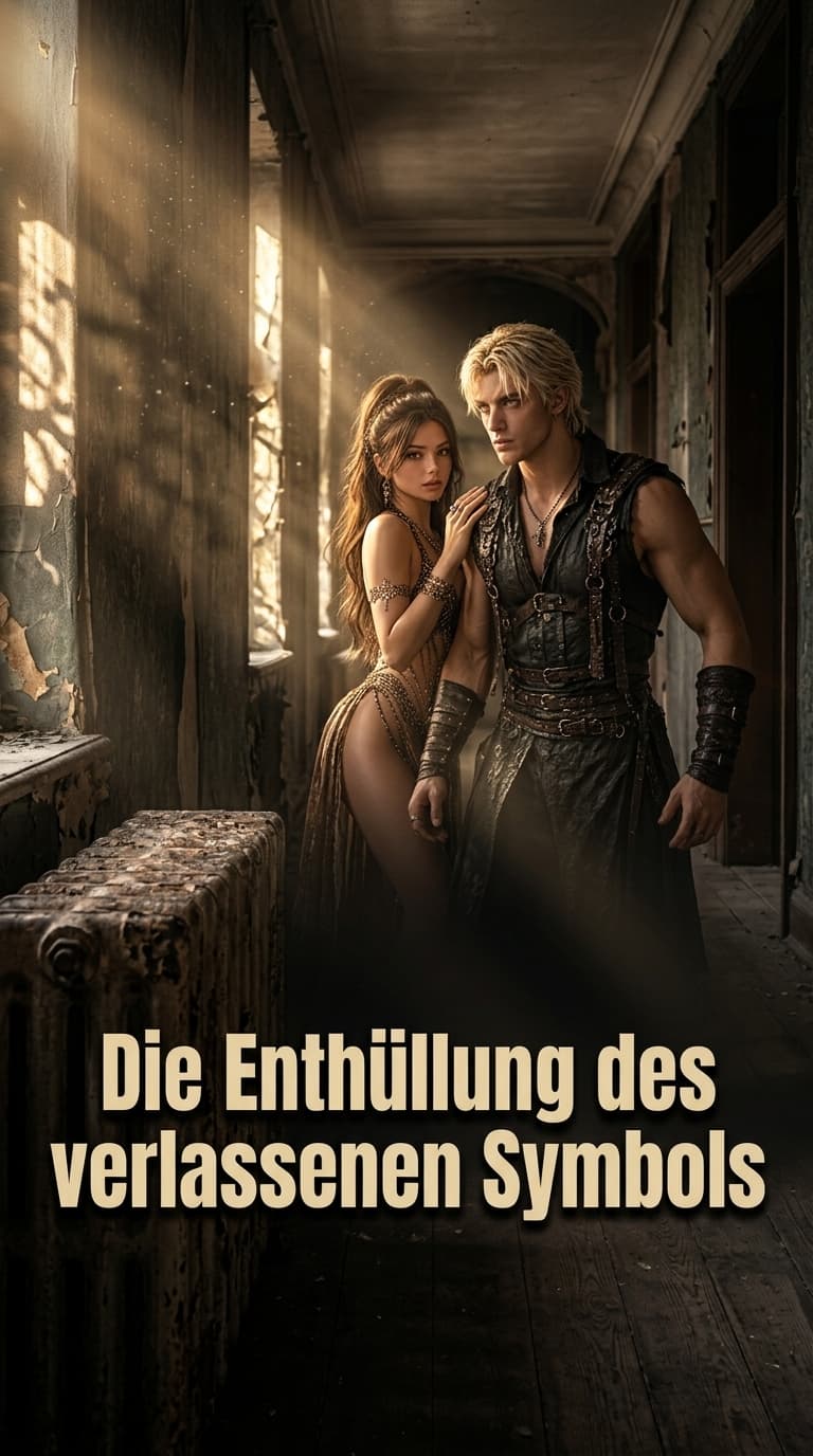 Die Enthüllung des verlassenen Symbols