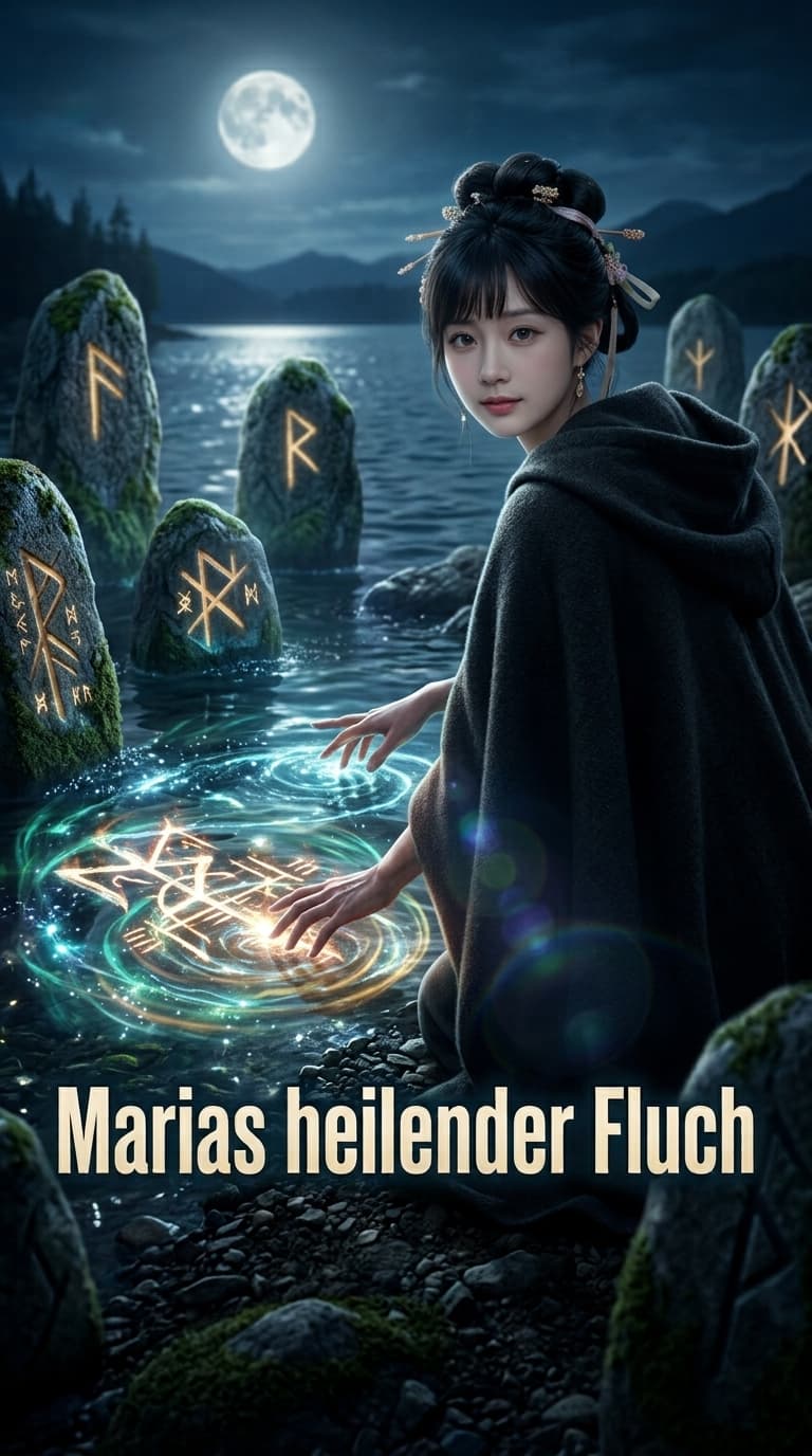Marias heilender Fluch