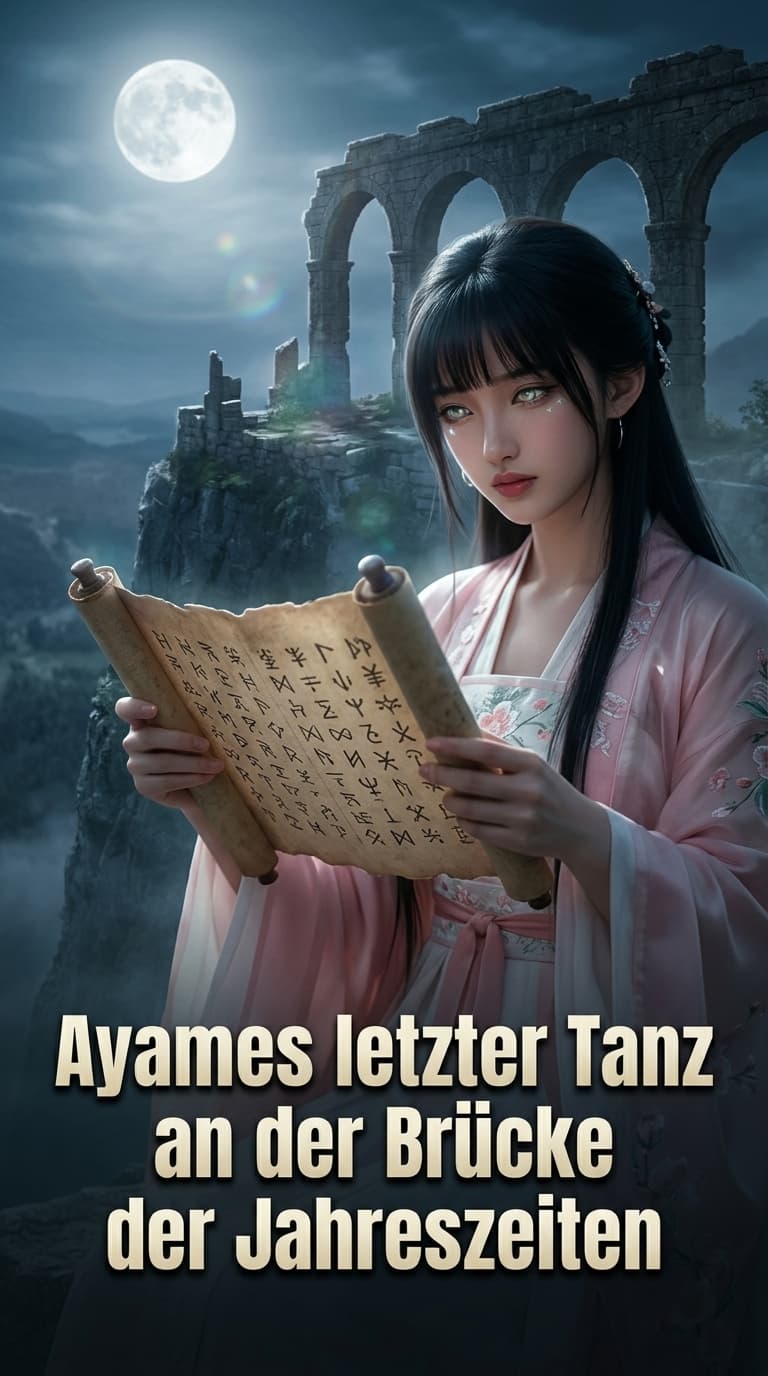 Ayames letzter Tanz an der Brücke der Jahreszeiten
