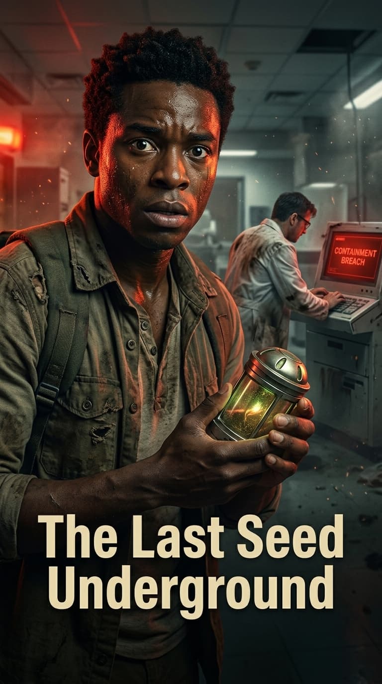 The Last Seed Underground
