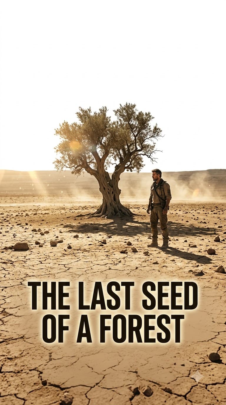 The Last Seed of a Forest