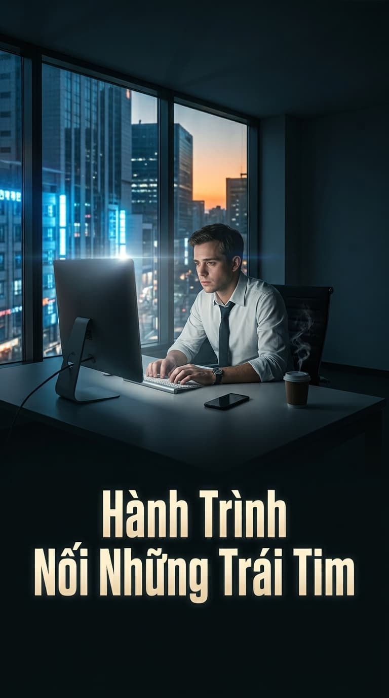 Hành Trình Nối Những Trái Tim