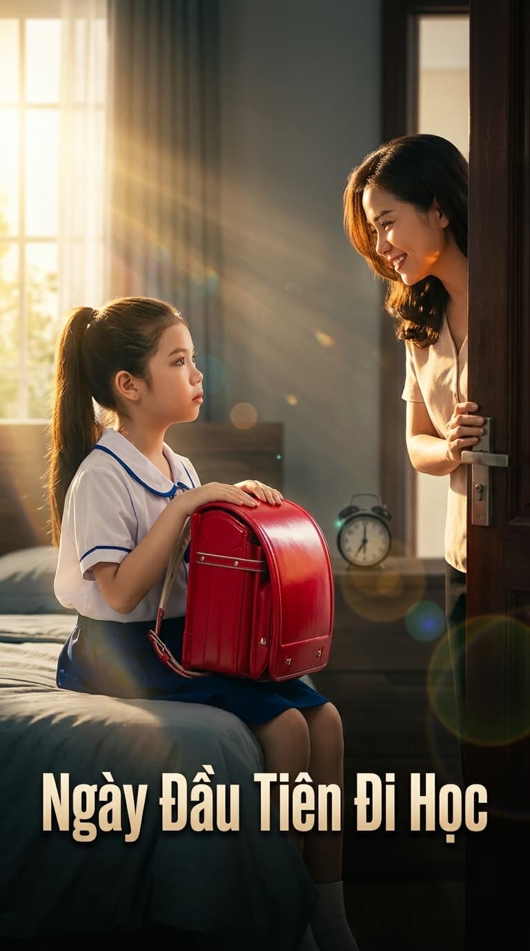 Ngày Đầu Tiên Đi Học