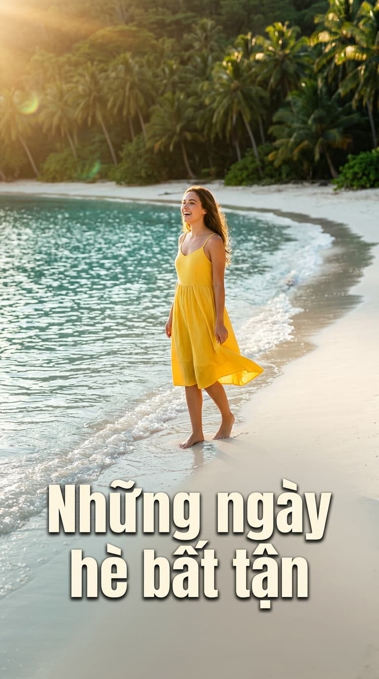 Những ngày hè bất tận
