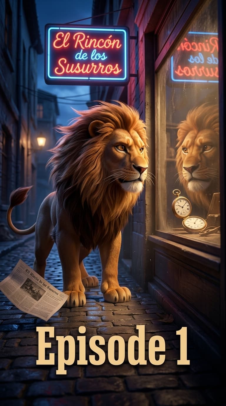 AI comic