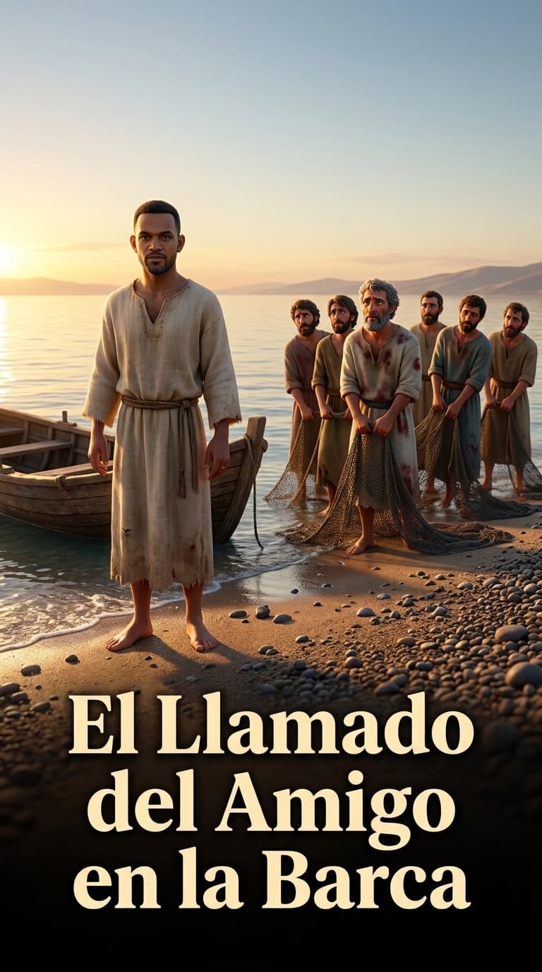El Llamado del Amigo en la Barca