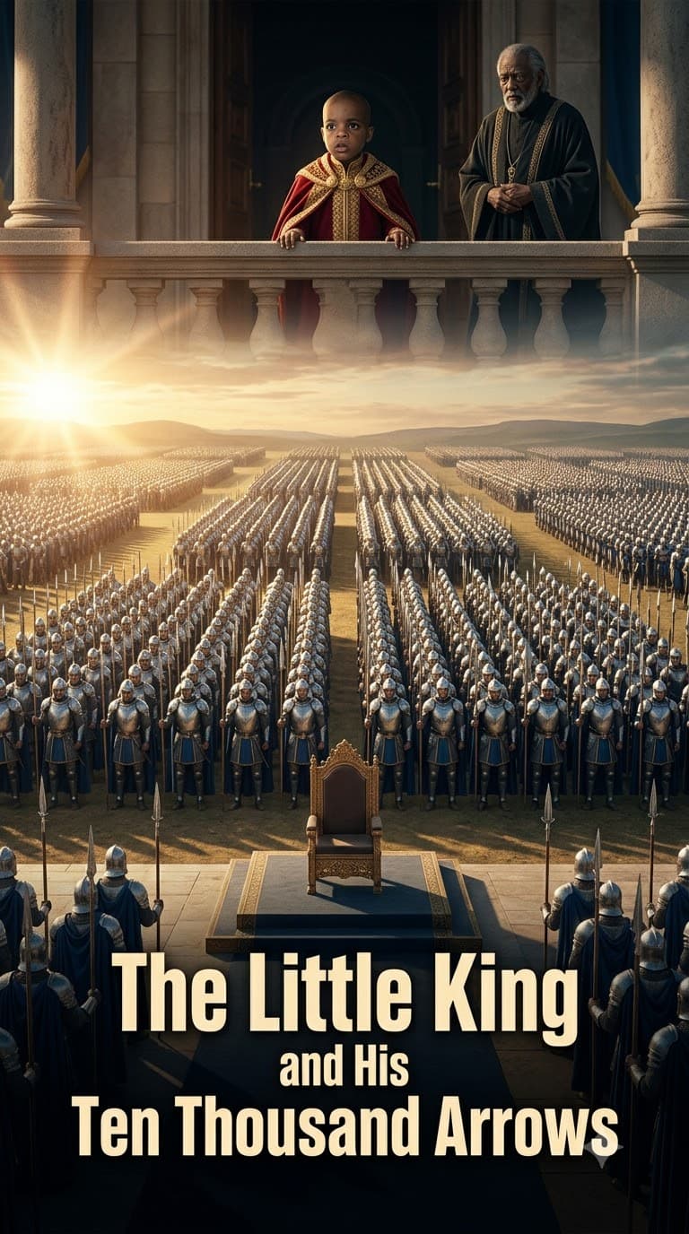 The Little King and His Ten Thousand Arrows