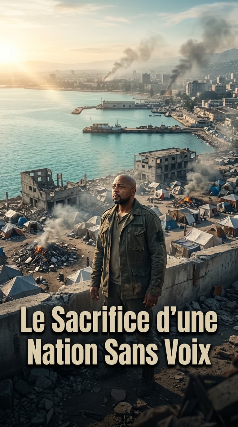 Le Sacrifice d'une Nation Sans Voix