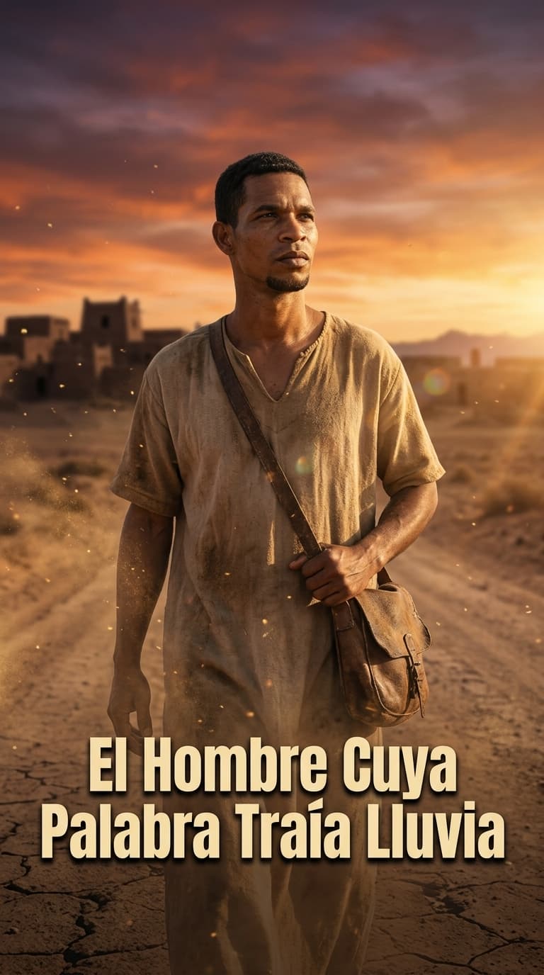 El Hombre Cuya Palabra Traía Lluvia