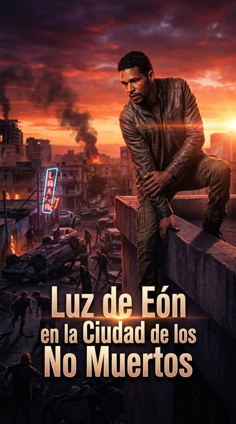 Luz de Eón en la Ciudad de los No Muertos