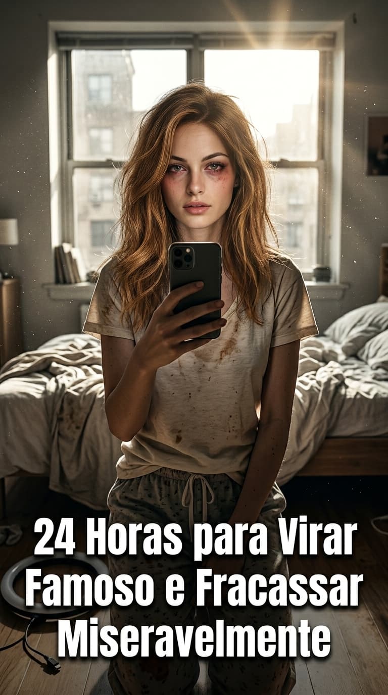 24 Horas para Virar Famoso e Fracassar Miseravelmente