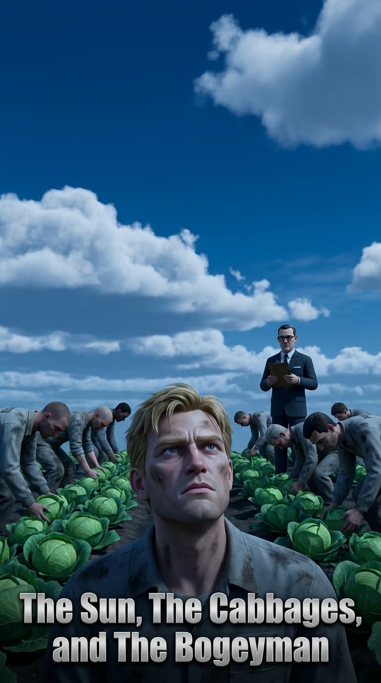 The Sun, The Cabbages, and The Bogeyman
