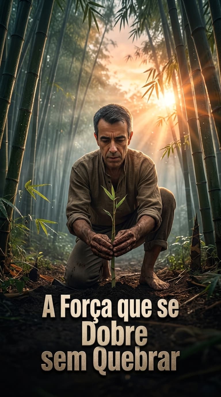 A Força que se Dobre sem Quebrar