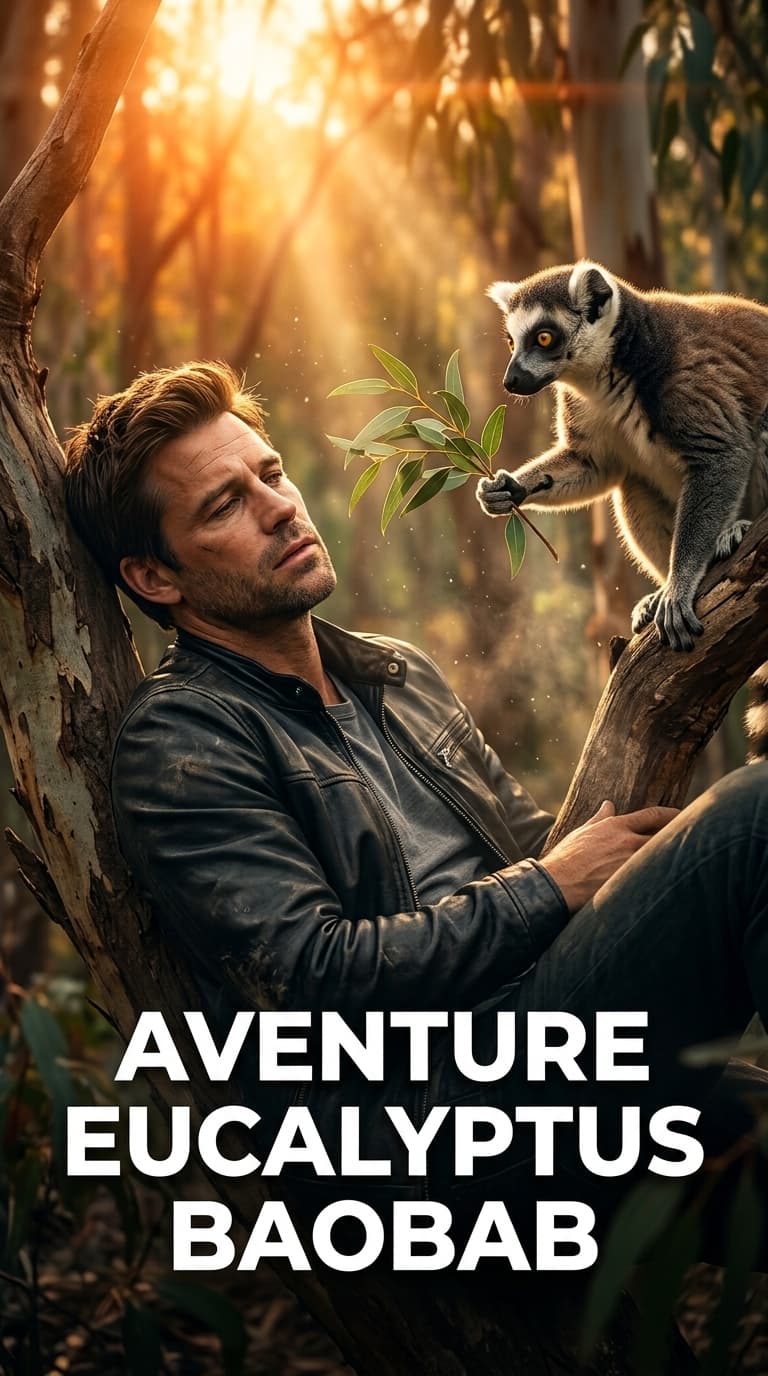 Aventure Eucalyptus Baobab