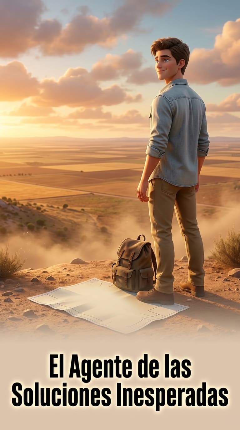 El Agente de las Soluciones Inesperadas