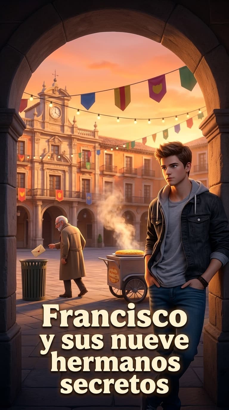 Francisco y sus nueve hermanos secretos