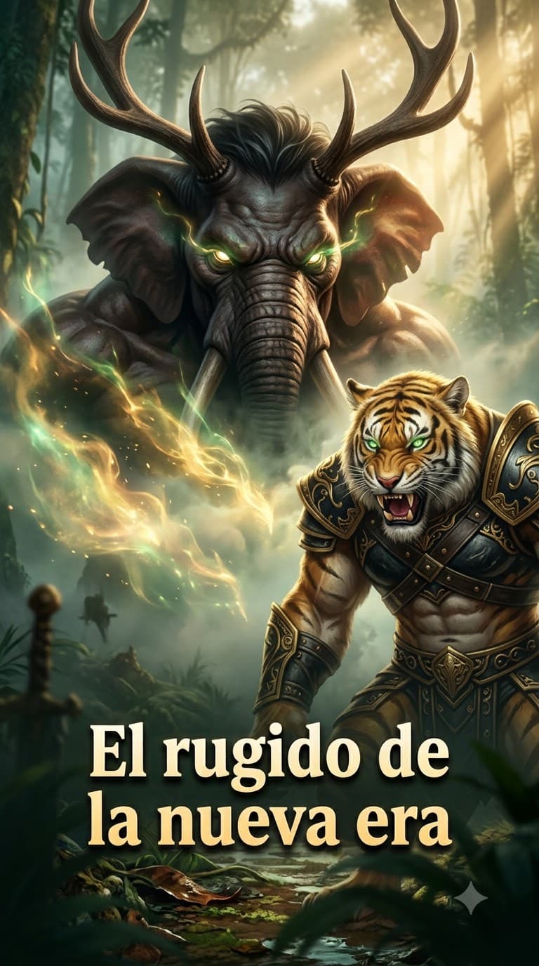 El rugido de la nueva era